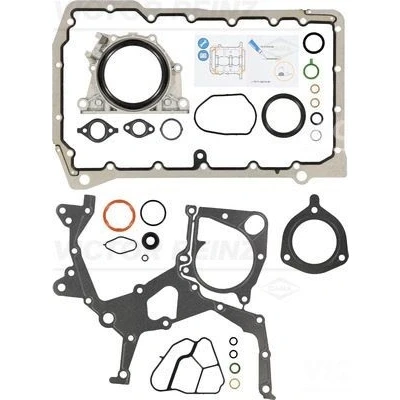 Bilde av REINZ 08 39298 01 Pakninger med simring, veivaksel oljekartetning BMW: 3 Coupé, Sedan, 5 Touring