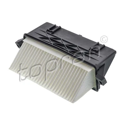 Bilde av TOPRAN 408 307 Luftfilter 97 193 303 Filterinnsats MERCEDES BENZ: E Klasse T modell, GL, C Sedan