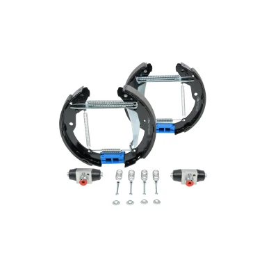 Bilde av ATE Original TopKit 03.0520 5419.3 bremsesett, trommebremse med hjulsylinder brems, tilbehør SKODA: Octavia I Hatchback