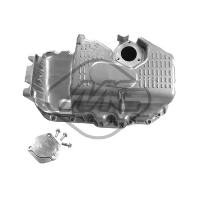 Bilde av Oljepanne, audi,seat,skoda,vw, 03C 103 603 T, 03C103603S