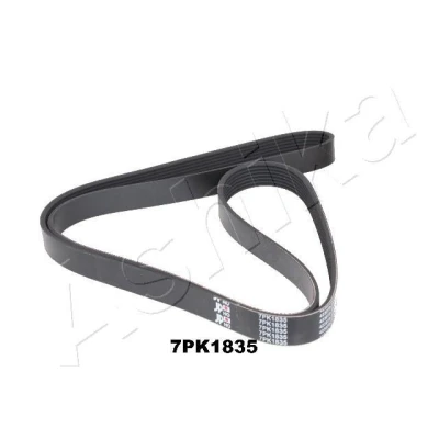 Bilde av ASHIKA 112 7PK1835 Kileribberem 1835 7 SUBARU: Forester III, Impreza III Hatchback, Legacy 4