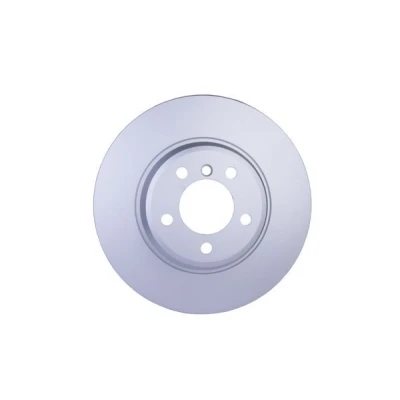 Bilde av HELLA PRO High Carbon 8DD 355 129 781 Bremseskiver 348 30 05/06 120 innvendig ventilert belagt høy karbon med skruer, uten hjulfestebolt, hjulnav