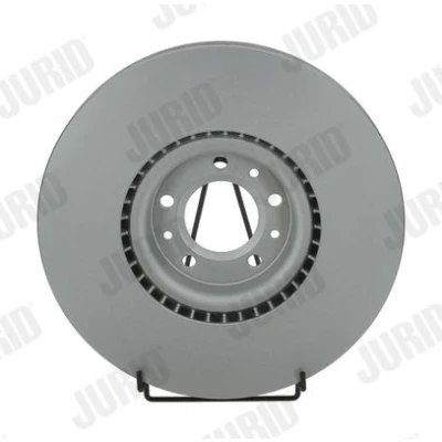Bilde av JURID 562943JC Bremseskiver 340 30 5 108 ventilert belagt med skruer CITROËN: C5 III Stasjonsvogn, 3, C6 Sedan, PEUGEOT: 508 I SW, Sedan