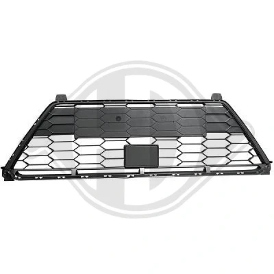 Bilde av DIEDERICHS 7455044 Ventilasjonsgitter foran