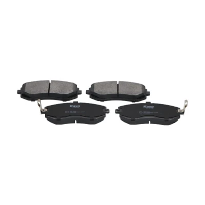 Bilde av KAVO PARTS KBP 8004 Bremseklosser med akustisk slitasjevarsel SUBARU: Forester III, Legacy 4, Impreza III Hatchback