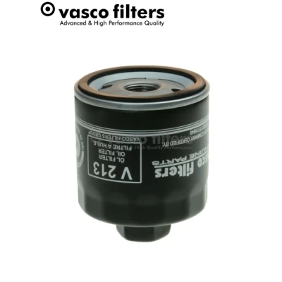 Bilde av DAVID VASCO V213 Oljefilter 3/4 16 Påskruingsfilter VOLKSWAGEN: Golf 6, 5, Polo V Hatchback, SKODA: Octavia 2 Combi, Roomster, Fabia 2, AUDI: A2