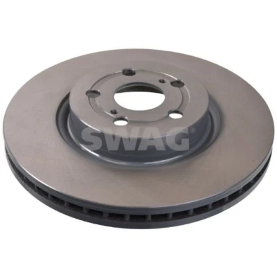 Bilde av SWAG 81 92 7237 Bremseskiver framaksel 295 26 5 100 innvendig ventilert belagt TOYOTA: Avensis II Station Wagon, Sedan