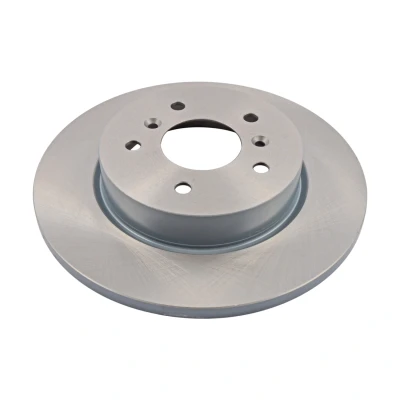 Bilde av BLUE PRINT ADN143177 Bremseskiver bakaksel 290 13 5 114 fullt ut belagt NISSAN: Qashqai 2, RENAULT: Kadjar