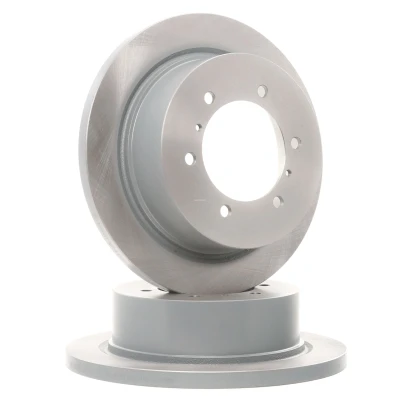 Bilde av BLUE PRINT ADC44335 Bremseskiver bakaksel 315 18 6 140 fullt ut belagt MITSUBISHI: Pajero 2, Sport 1 SUV