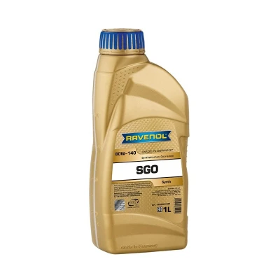 Bilde av RAVENOL OTC Premix 40C Protect C12+ 1222201 001 01 999 akselgirolje 1 SAE 80W 140 API: GL 5, MT