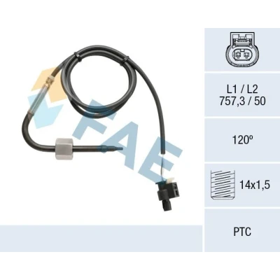 Bilde av FAE 68050 Sensorer