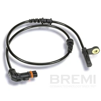 Bilde av BREMI 50234 ABS Sensor med kabel MERCEDES BENZ: C Klasse T modell, Sedan