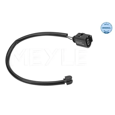 Bilde av MEYLE 114 527 0002 Bremsebeleggslitasje framaksel ORIGINAL Quality VOLKSWAGEN: Touareg II