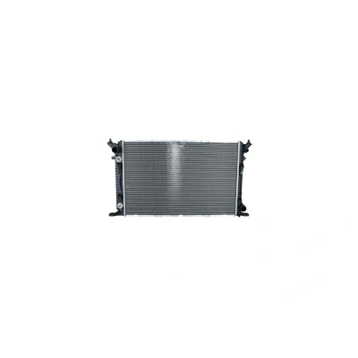 Bilde av NRF 53116 Radiator Aluminium 720 468 36 med tetningsring Kjøleribber loddet