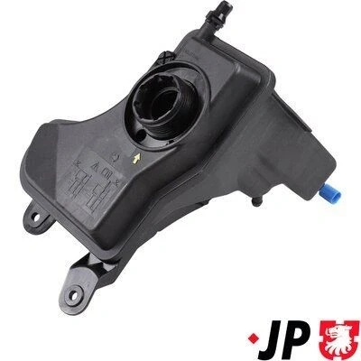 Bilde av JP GROUP 1414701100 Ekspansjonstank uten hette, Med sensor BMW: 1 Coupé, 3 Sedan