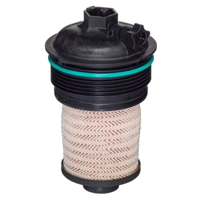 Bilde av HENGST FILTER E463KP D382 Drivstoffilter Filterinnsats FORD: Transit Custom V362 Van, V363 Flatvogn lastebil / Chassis