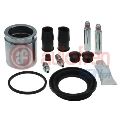 Bilde av AUTOFREN SEINSA D43496S Bremseklave Reparasjonssett framaksel 54 PISTON KIT+GUIDEPINS BMW: 3 Sedan, Coupé, VOLKSWAGEN: Golf 6, 4, Caddy