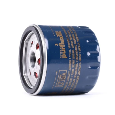 Bilde av PURFLUX LS785A Oljefilter M22x1,5 Påskruingsfilter FORD: Transit Connect Mk1 Van, Mk4 Focus Hatchback