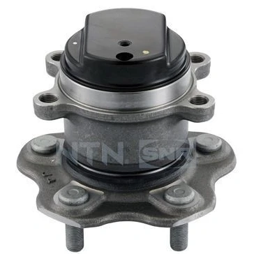 Bilde av SNR R168.117 Hjullagersett NISSAN: Qashqai / Qashqai+2 I, X Trail