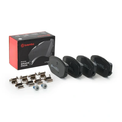 Bilde av Bremseklosser sett BREMBO P 61 142