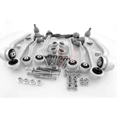 Bilde av Bærearmssett, Framaksel audi a4 b6, b6 avant, cabriolet, b7, b7 cabriolet OE 8E0407151R, 8E0407693, 8E0498998S1