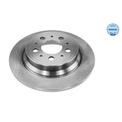Bilde av MEYLE 515 523 0014 Bremseskiver bakaksel 288 12 5 108 fullt ut ORIGINAL Quality VOLVO: V70 2, XC70 I Cross Country, S80