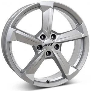 Bilde av ATS Auvora Silver 8x19 5/112 ET45 B57.1