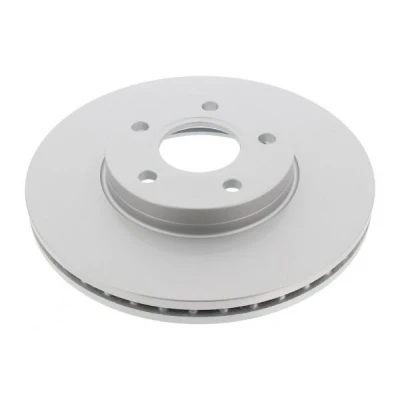 Bilde av MAPCO 25826C Bremseskiver framaksel 278 25 5 108 ventilert belagt høy karbon VOLVO: V50, C30, S40 II, FORD: Focus 2 Kombi, 2, C Max