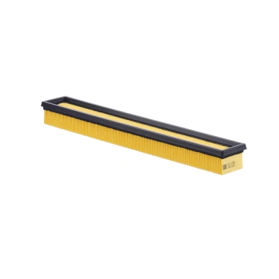 Bilde av MANN FILTER CUD 55 008 Kupéfilter Partikkelfilter 548mm 78mm 50mm