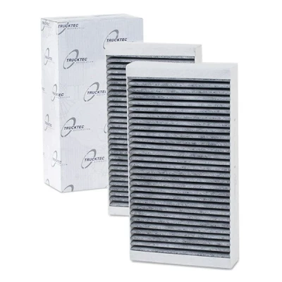Bilde av TRUCKTEC AUTOMOTIVE 02.59.079 Kupéfilter Karbonfilter MERCEDES BENZ: ML Klasse, GL, R Klasse