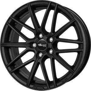 Bilde av Brock B34 Matt Black 8x18 5/112 ET45 B66.6
