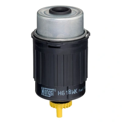 Bilde av HENGST FILTER H618WK Drivstoffilter Filterinnsats LAND ROVER: Range Rover 3, Sport