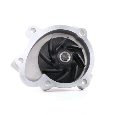 Bilde av SKF VKPC 85320 vannpumpe med tetning kan ikke styres Metall for vifteremdrift OPEL: Mokka / X, Astra H Caravan, Corsa D Hatchback