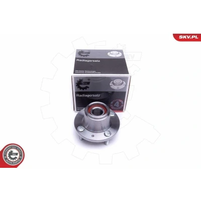 Bilde av Hjullagersett, Bak, chevrolet aveo / kalos halvkombi, sedan, spark, daewoo kalos, 94535214, 96471774, 96471775