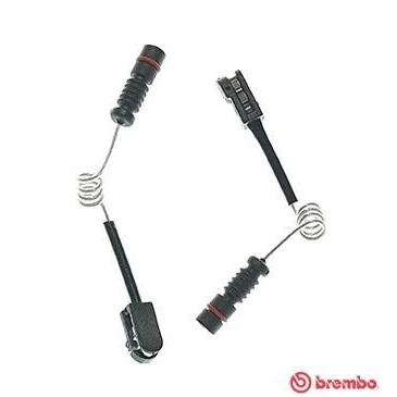 Bilde av BREMBO A 00 292 Bremsebeleggslitasje MERCEDES BENZ: Sprinter 3 T Flatvogn lastebil/Chassis, Van, Vito Minibuss