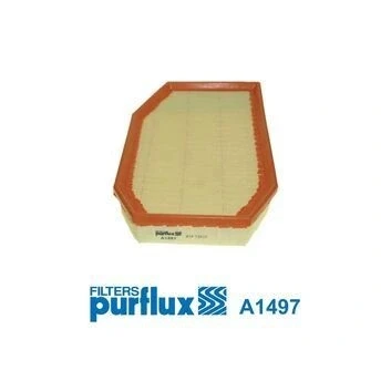 Bilde av PURFLUX A1497 Luftfilter 47 202 293 Filterinnsats BMW: 5 Touring, Sedan