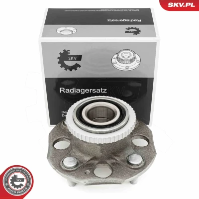 Bilde av Hjullagersett, bakaksel, Høyre Venstre bakaksel honda accord aerodeck v, coupé v OE 42200S50C010, 42200SM5A01, 42200SM5A51