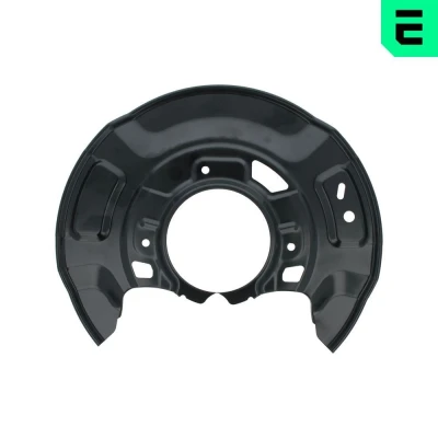 Bilde av OPTIMAL BSP 9807L Bremseskjold framaksel venstre TOYOTA: Yaris II Hatchback, III Hatchback