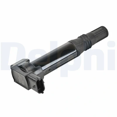 Bilde av DELPHI GN11124 12B1 Tennspole 3 polet 12V