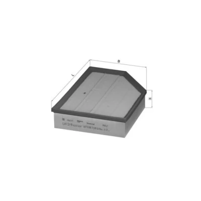 Bilde av Luftfilter, volvo xc90 i, 30636551