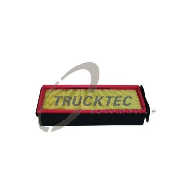 Bilde av TRUCKTEC AUTOMOTIVE 08.14.051 Luftfilter Filterinnsats BMW: 5 Touring, X5, Sedan