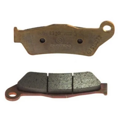 Bilde av BREMBO Genuine, Sinter Bremseklosser foran og bak 07BB0483