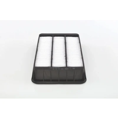 Bilde av BOSCH F 026 400 200 Luftfilter 53 185 270 Filterinnsats MITSUBISHI: Outlander 2 SUV, Lancer 8 Limousine, ASX PEUGEOT: 4007, 4008 SUV