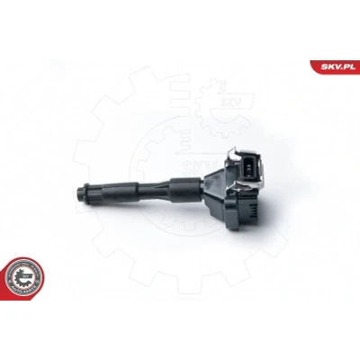 Bilde av ESEN SKV 03SKV214 Tennspole 3 polet 12V elektrisk inkl. tenningspluggkontakt BMW: Sedan, 5 Coupé