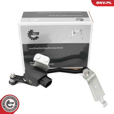 Bilde av sensor, lyslengderegulering, volvo s80 ii, v70 iii, xc70 30 669 853, 782 268, 818, 31 288 271