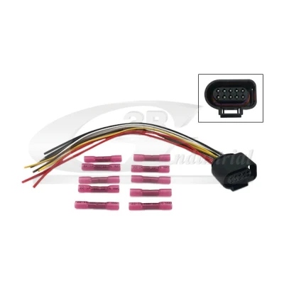 Bilde av Kabelreparasjonssett, sentral el modul, audi,seat,skoda,vw, 1J0973715