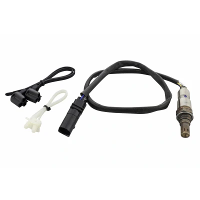 Bilde av VEMO V10 76 0119 Lambdasonde Original Quality etter katalysator forsmurt gjenge D formet AUDI: A4 B7 Avant, A6 C6 C7 Avant