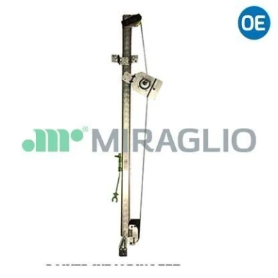 Bilde av Vindusheis, Venstre, citroën,fiat,peugeot, 1311036080, 1320338080, 922188, 9222F1