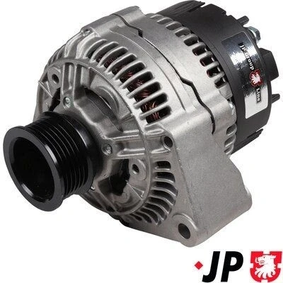 Bilde av JP GROUP 1390100400 Dynamo 14V 90A MERCEDES BENZ: W124 Sedan, G Klasse SUV, E T modell, SSANGYONG: Musso SUV