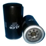 Bilde av ALCO FILTER SP 1250 Oljefilter M27 x 2 Påskruingsfilter DAF: LF 45, IVECO: EuroCargo I III